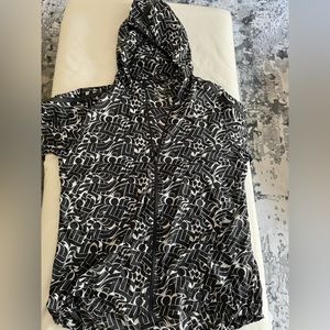 Nike running jacket